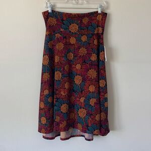NWT LuLaRoe Lola Skirt